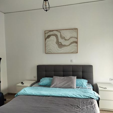 Cozy Central Flat In Pyrgos Near Olympia Eksteriør bilde