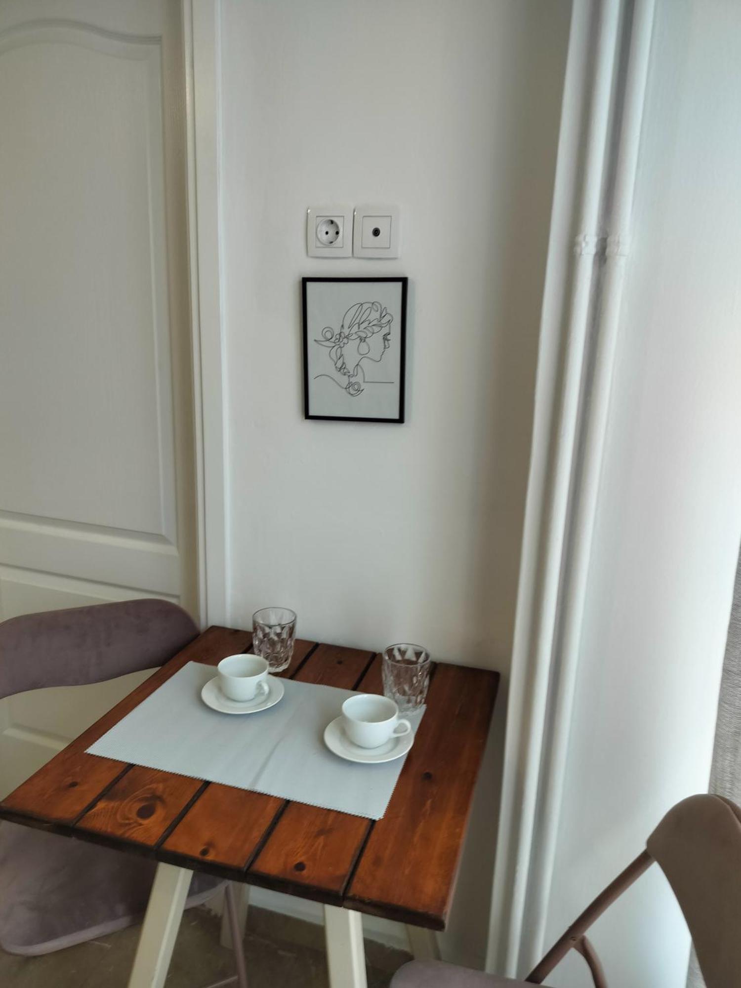 Cozy Central Flat In Pyrgos Near Olympia Eksteriør bilde