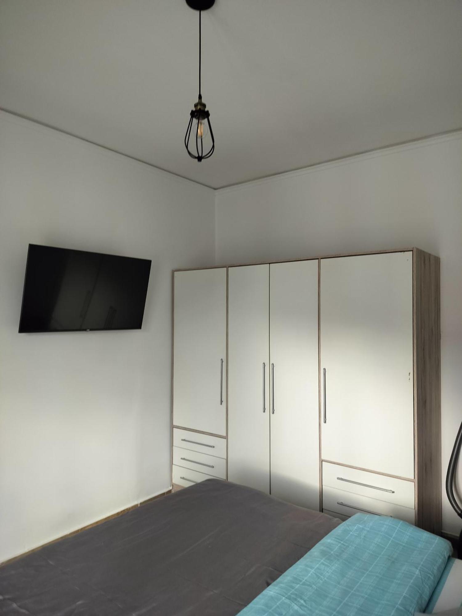 Cozy Central Flat In Pyrgos Near Olympia Eksteriør bilde
