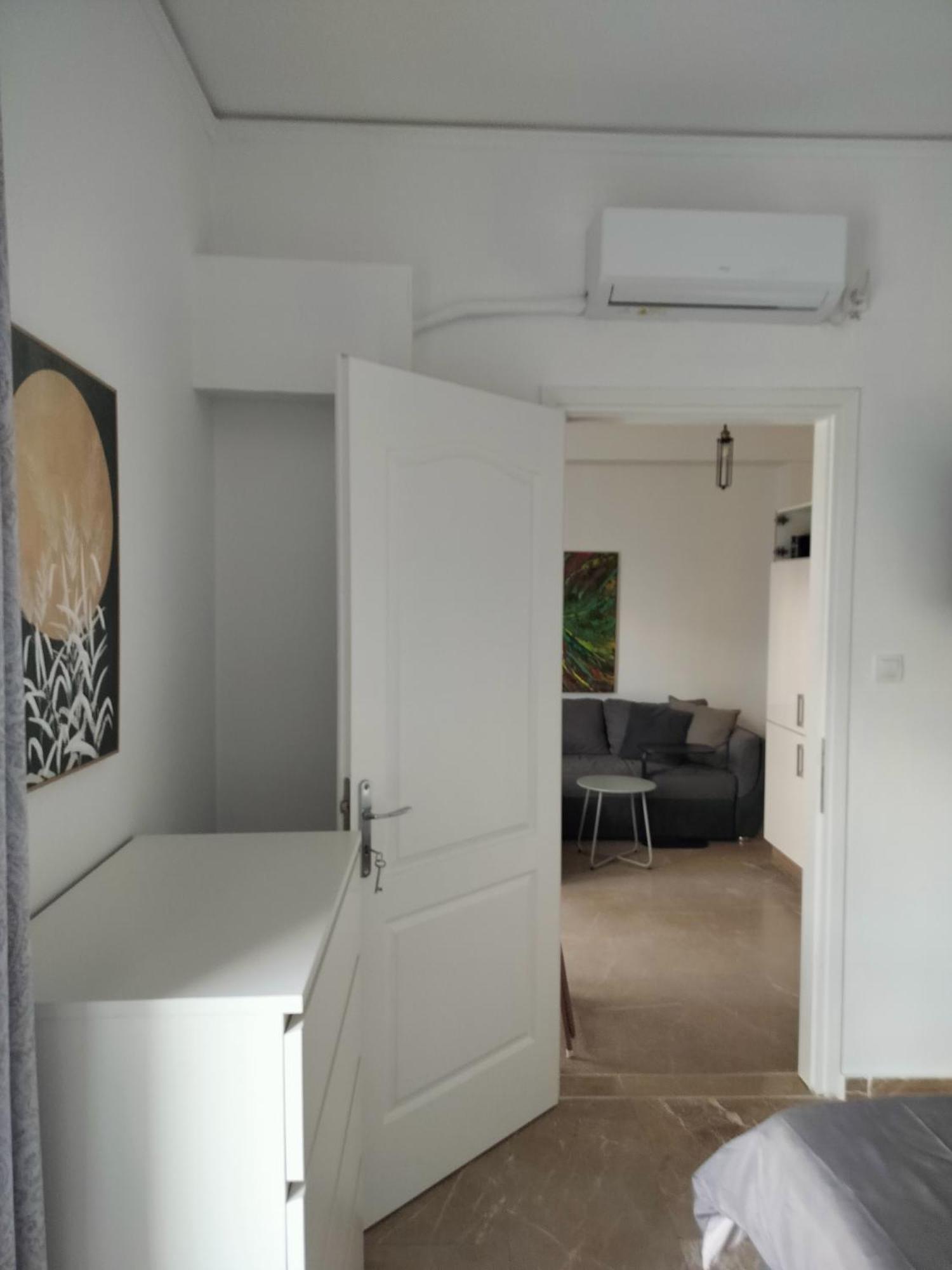 Cozy Central Flat In Pyrgos Near Olympia Eksteriør bilde