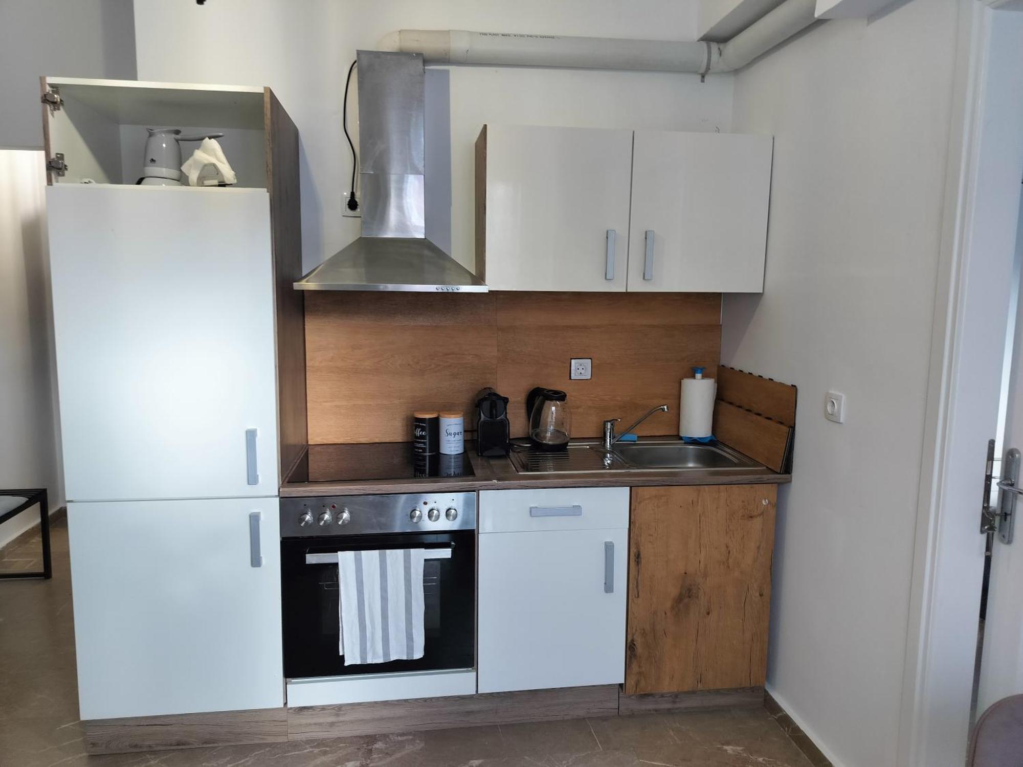 Cozy Central Flat In Pyrgos Near Olympia Rom bilde