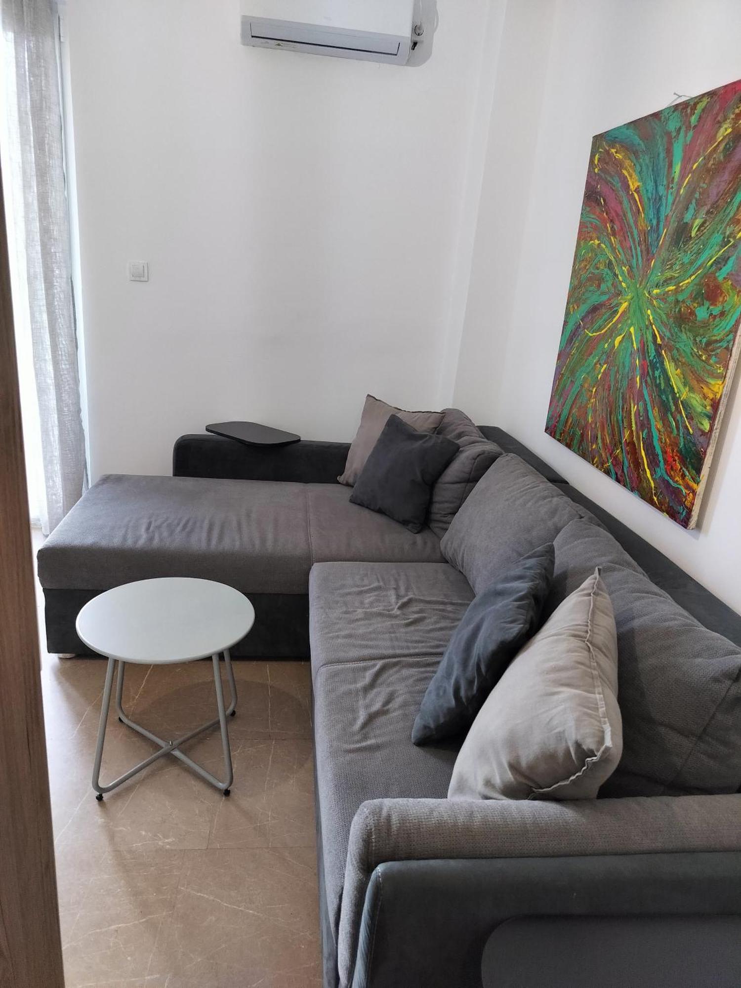 Cozy Central Flat In Pyrgos Near Olympia Eksteriør bilde