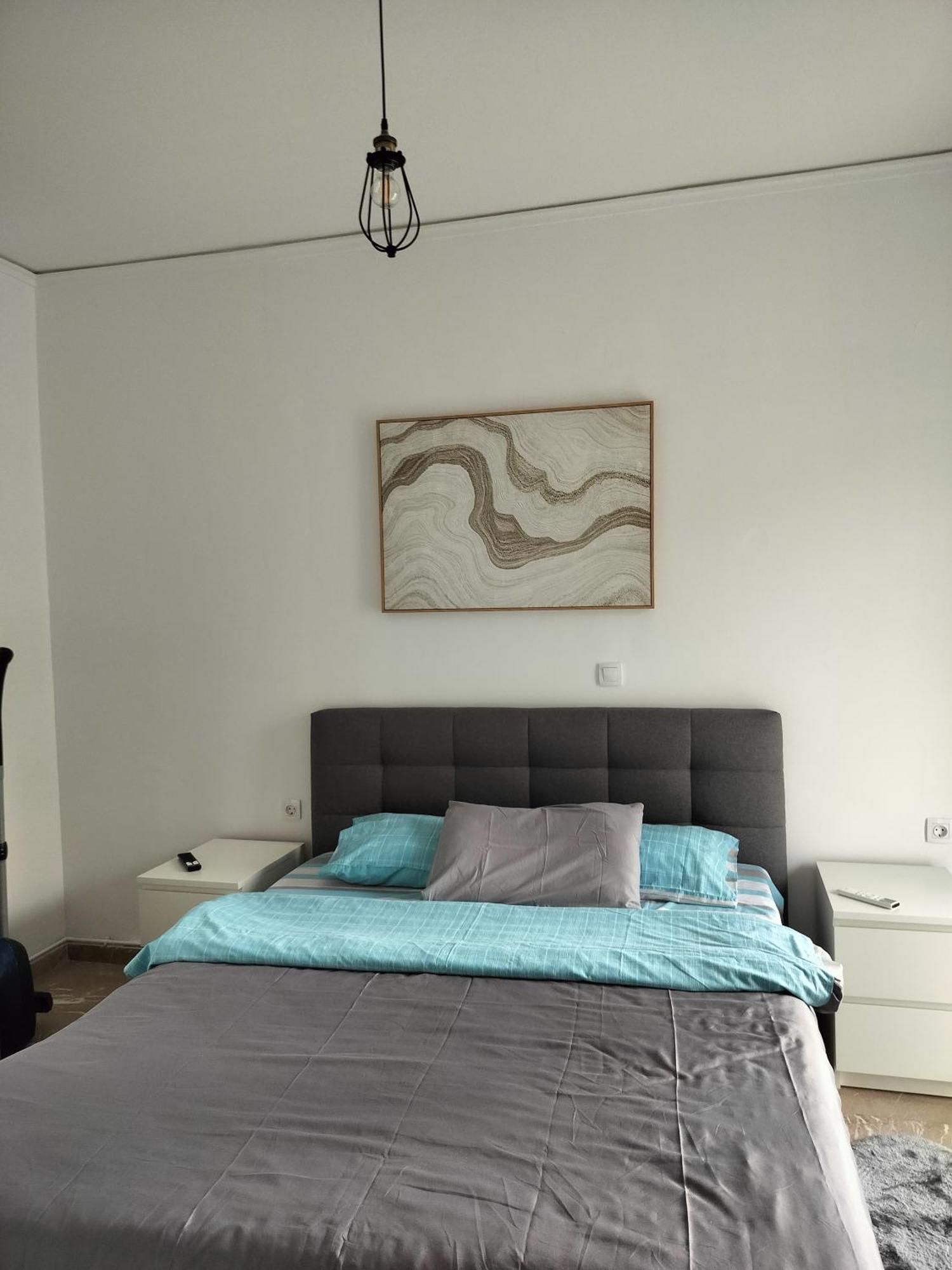 Cozy Central Flat In Pyrgos Near Olympia Eksteriør bilde